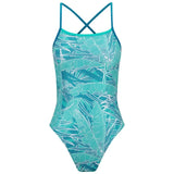 Amanzi - Aloha Ladies Tie Back One Piece