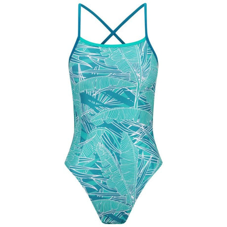 Amanzi - Aloha Ladies Tie Back One Piece