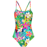 Amanzi - Amazonia Girls Proback One Piece