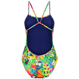 Amanzi - Amazonia Girls Proback One Piece