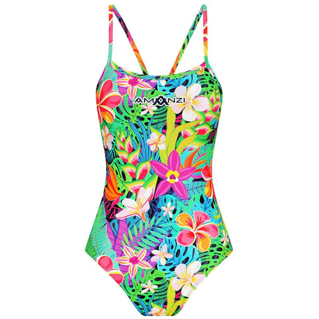 Amanzi - Amazonia Ladies Proback One Piece