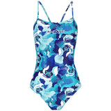 Amanzi - Aquaflora Girls Proback One Piece