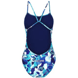 Amanzi - Aquaflora Girls Proback One Piece