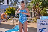 Amanzi - Aquarelle Ladies Proback One Piece