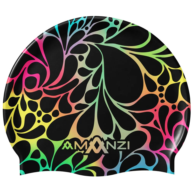 Amanzi - Aquatica Swim Cap