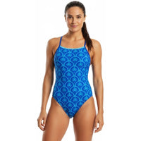 Amanzi - Arcana Girls Tie Back One Piece