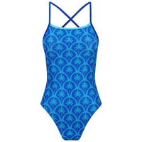 Amanzi - Arcana Girls Tie Back One Piece