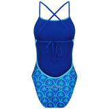Amanzi - Arcana Ladies Tie Back One Piece