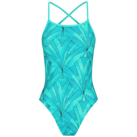 Amanzi - Artesian Ladies Tie Back One Piece