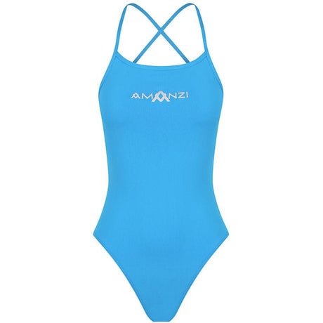 Amanzi - Atoll Ladies Tie Back One Piece