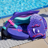 Amanzi - Axis Centre Snorkel - Candyfloss