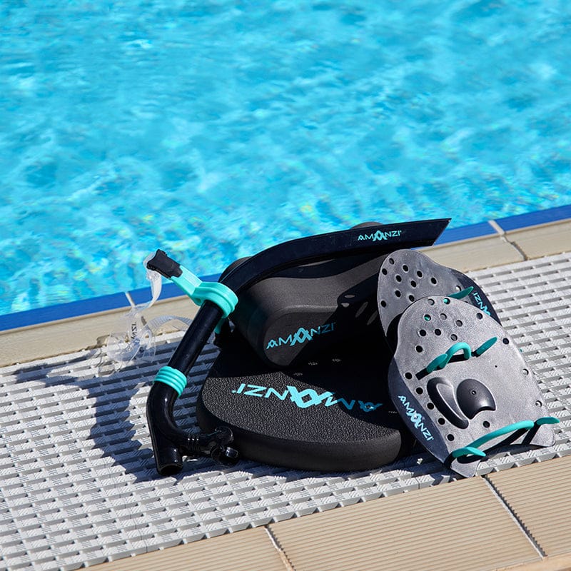 Amanzi - Axis Centre Snorkel - Jet