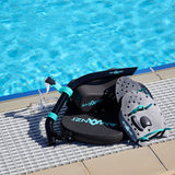 Amanzi - Axis Centre Snorkel - Jet