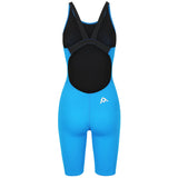 Amanzi - Azure Ladies Kneelength