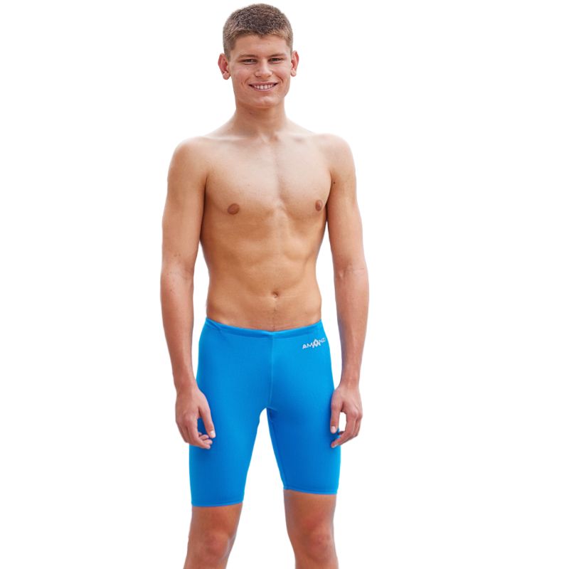 Amanzi - Azure Mens Jammers