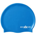 Amanzi - Azure Swim Cap