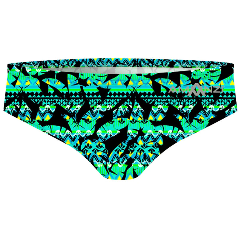 Amanzi - Bahamas Boys Briefs