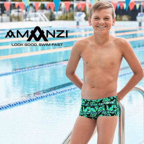 Amanzi - Bahamas Boys Trunks