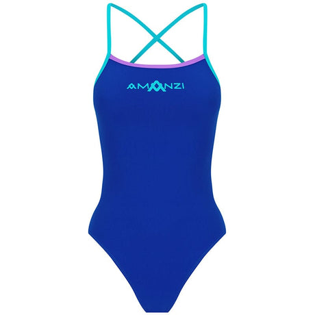 Amanzi - Baltix Girls Tie Back One Piece