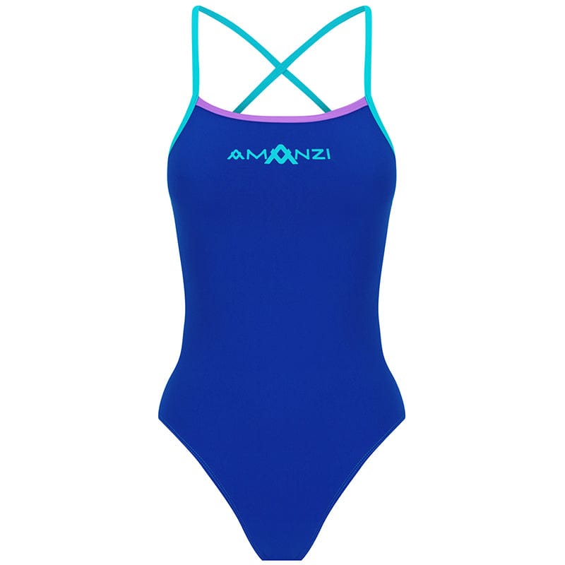 Amanzi - Baltix Ladies Tie Back One Piece