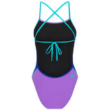 Amanzi - Baltix Ladies Tie Back One Piece