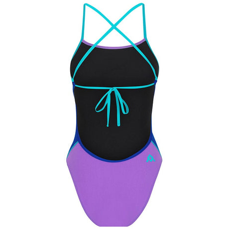 Amanzi - Baltix Ladies Tie Back One Piece