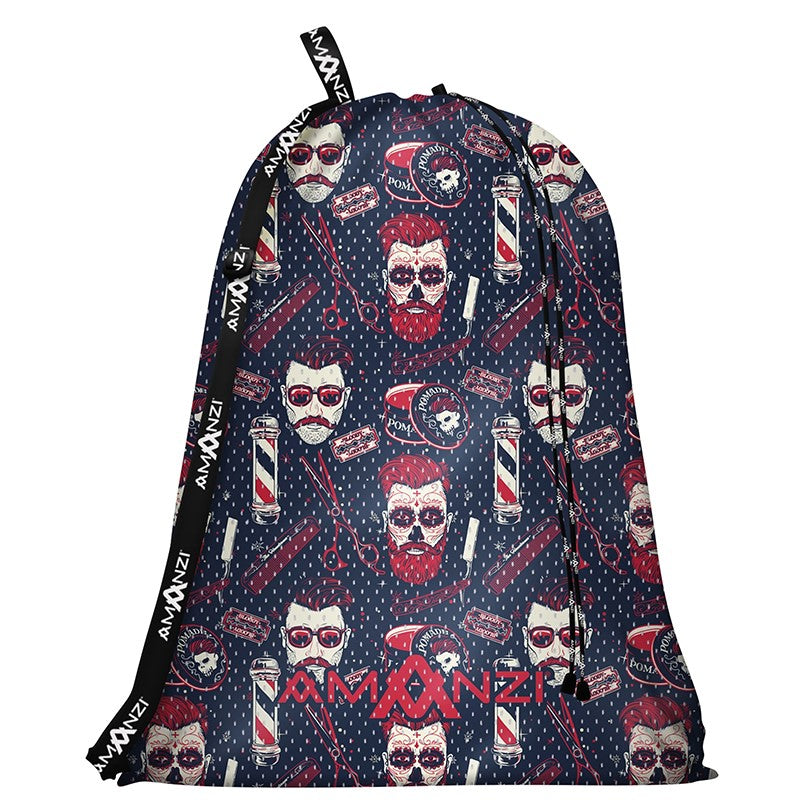 Amanzi - Barber Chop Mesh Bag