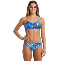 Amanzi - Posy Patch Girls Two Piece Bikini