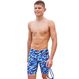 Amanzi - Bitwave Mens Jammers