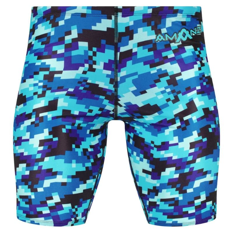 Amanzi - Bitwave Mens Jammers