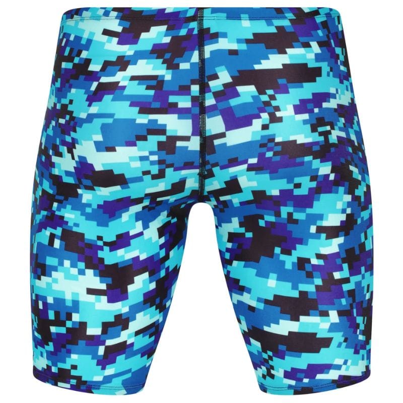 Amanzi - Bitwave Mens Jammers
