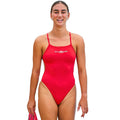 Amanzi - Blaze Girls Tie Back One Piece