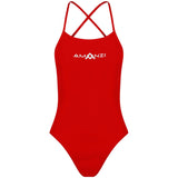 Amanzi - Blaze Girls Tie Back One Piece