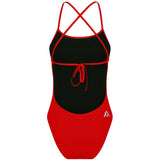 Amanzi - Blaze Girls Tie Back One Piece