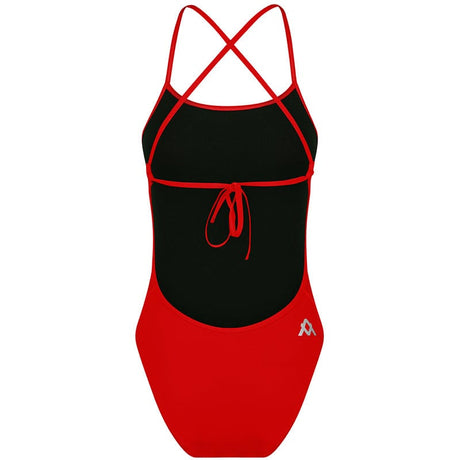 Amanzi - Blaze Girls Tie Back One Piece