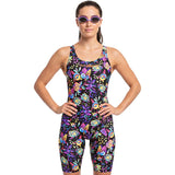 Amanzi - Bloomfields Girls Kneelength & Axion Prismatic Mirrored Lens Goggles