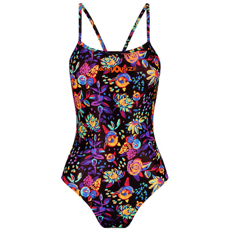 Amanzi - Bloomfields Girls Proback One Piece