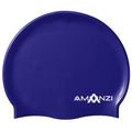 Amanzi - Blueberry Swim Cap