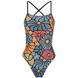 Amanzi - Boheme Ladies Tie Back One Piece