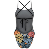 Amanzi - Boheme Ladies Tie Back One Piece
