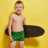 Amanzi - Bone Yard Toddlers Boys Trunks