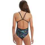 Amanzi -  Boombox Girls One Piece Swimsuit