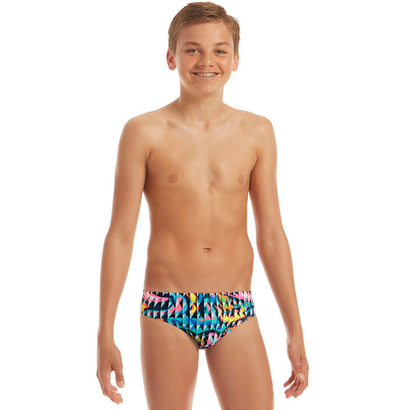 Amanzi - Alchemy Boys Briefs