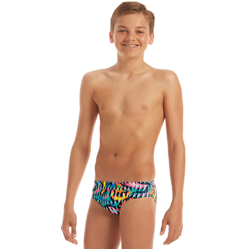 Amanzi - Alchemy Boys Briefs