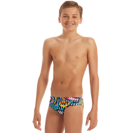 Amanzi - Alchemy Boys Briefs