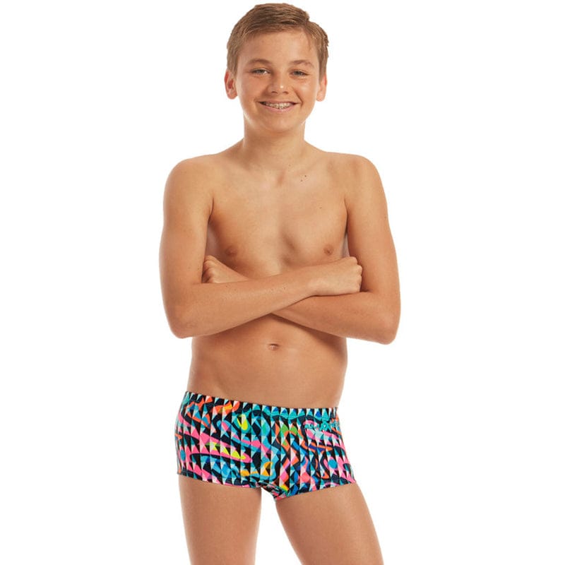 Amanzi - Alchemy Boys Trunks