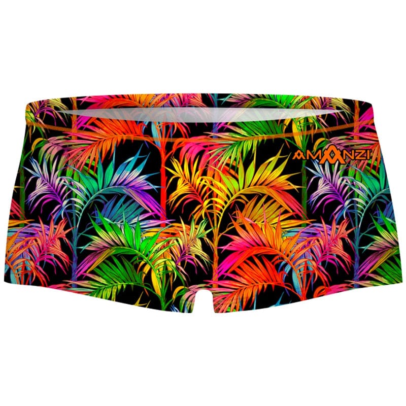Amanzi - Electric Oasis Boys Trunks