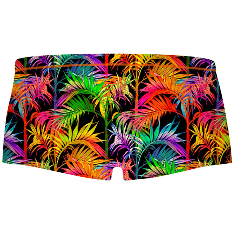 Amanzi - Electric Oasis Boys Trunks