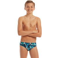 Amanzi - Kaboom Boys Briefs
