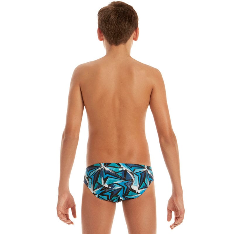 Amanzi - Kaboom Boys Briefs